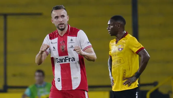 Barcelona SC / Foto: API