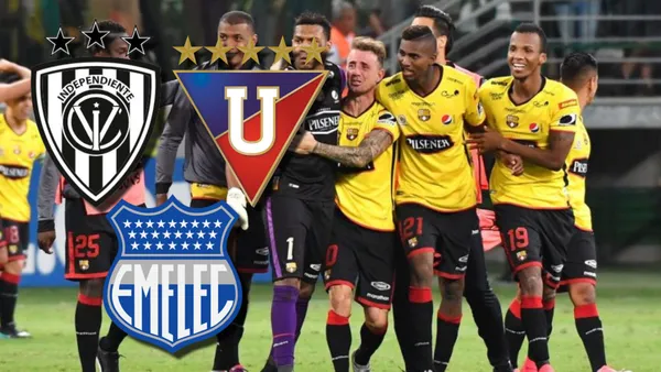 Barcelona SC / Foto: API