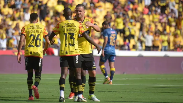 Barcelona SC / Foto: API