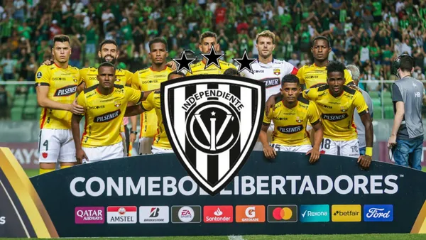 Barcelona SC / Foto: API