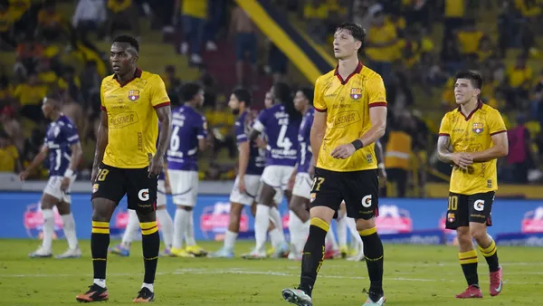 Barcelona SC / Foto: API