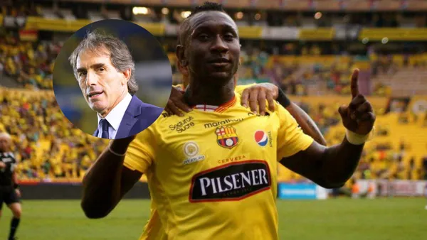 Barcelona SC / Foto: API