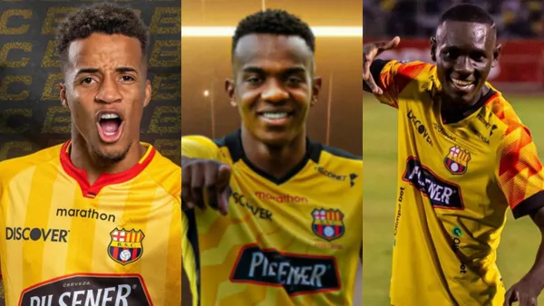 Barcelona SC / Foto: API