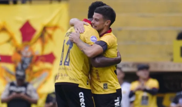 Barcelona SC / Foto: API