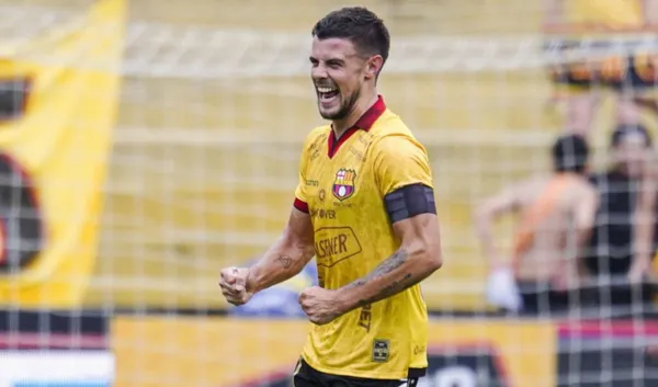 Barcelona SC / Foto: API