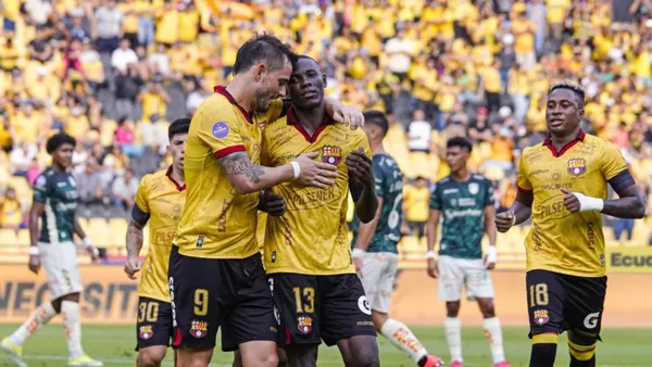 Barcelona SC / Foto: API