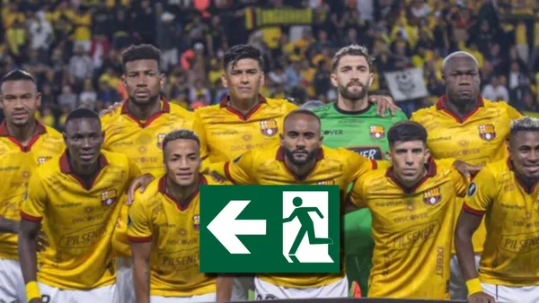 Barcelona SC / Foto: API