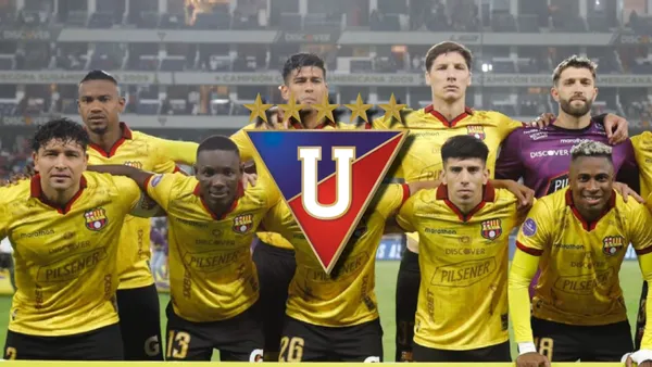 Barcelona SC / Foto: API