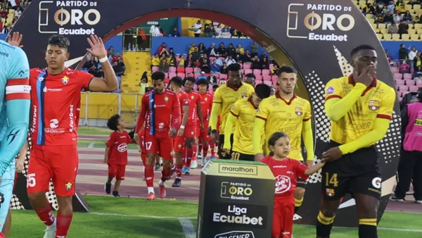 Barcelona SC / Foto: API