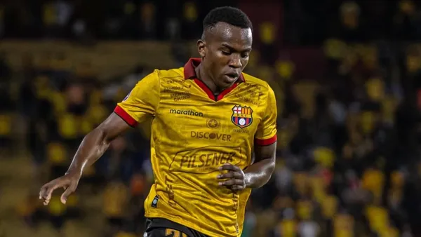 Barcelona SC / Foto: API