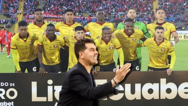 Barcelona SC / Foto: API