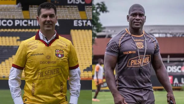 Barcelona SC / Foto: API