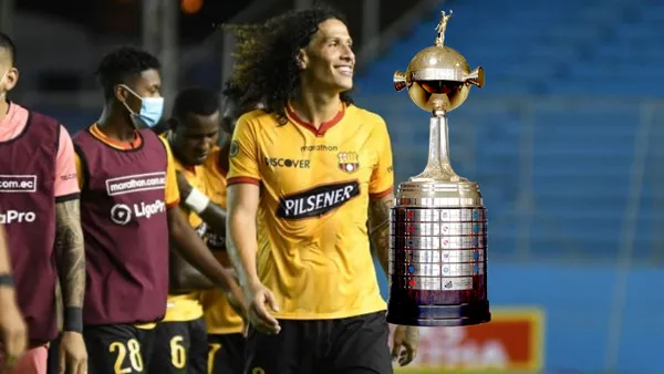 Barcelona SC / Foto: API