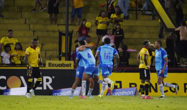 Barcelona SC / Foto: API