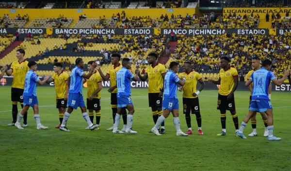 Barcelona SC / Foto: API