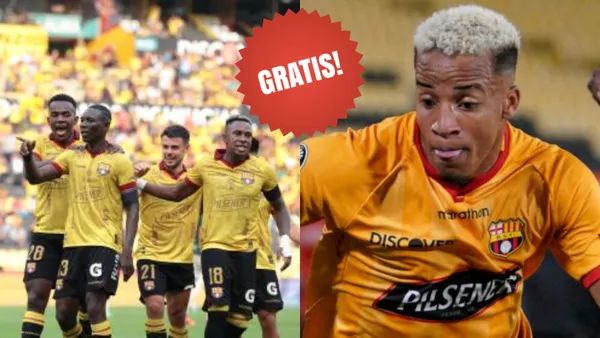 Barcelona SC / Foto: API