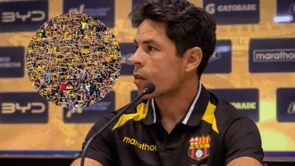 Barcelona SC / Foto: API