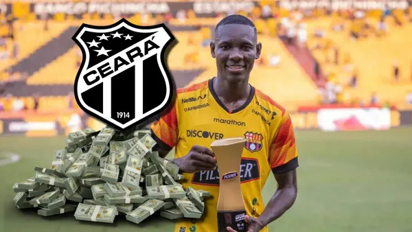 Barcelona SC / Foto: API