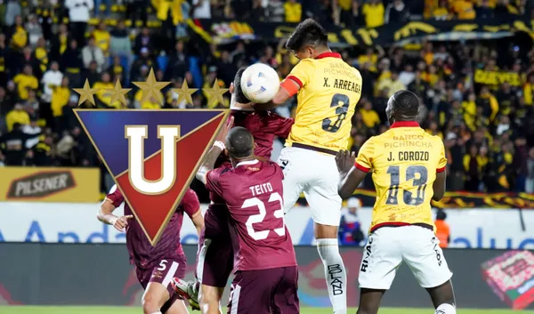 Barcelona SC / Foto: API