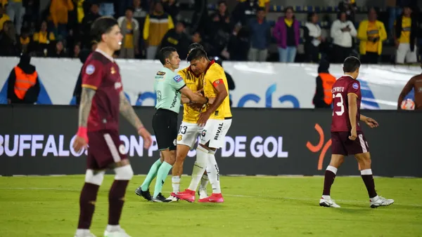 Barcelona SC / Foto: API