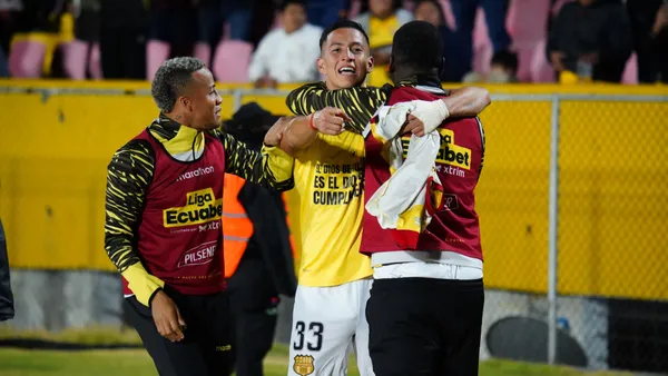 Barcelona SC / Foto: API