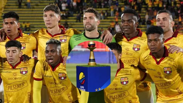 Barcelona SC / Foto: API