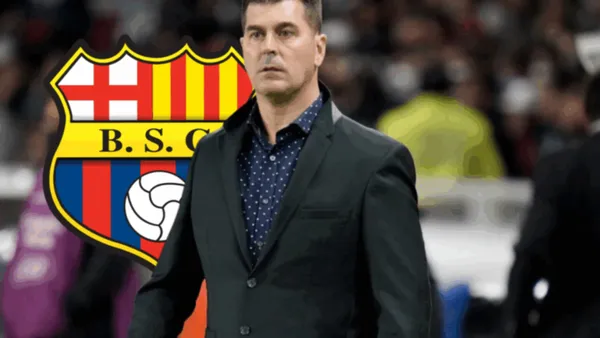 Barcelona SC / Foto: API