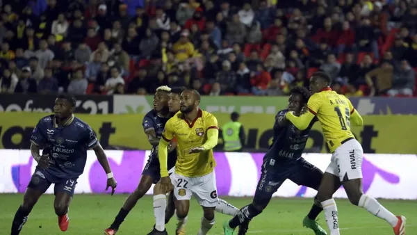 Barcelona SC / Foto: API