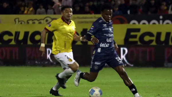 Barcelona SC / Foto: API