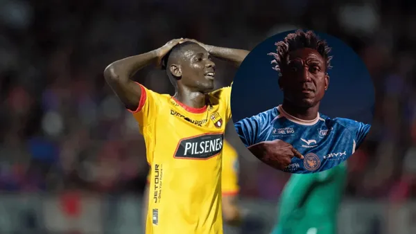 Barcelona SC / Foto: API