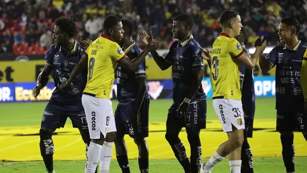 Barcelona SC / Foto: API