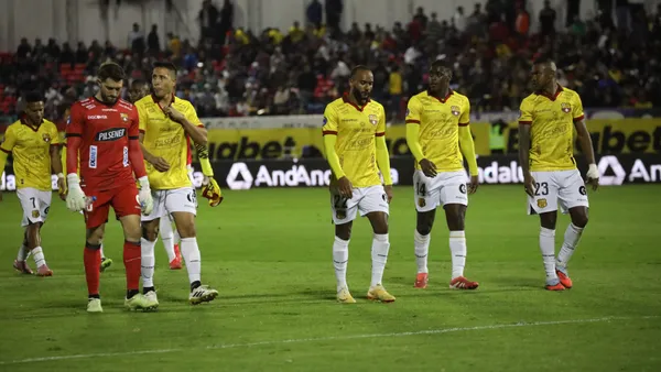 Barcelona SC / Foto: API