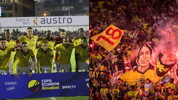 Barcelona SC / Foto: API