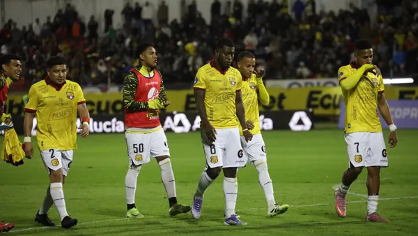 Barcelona SC / Foto: API