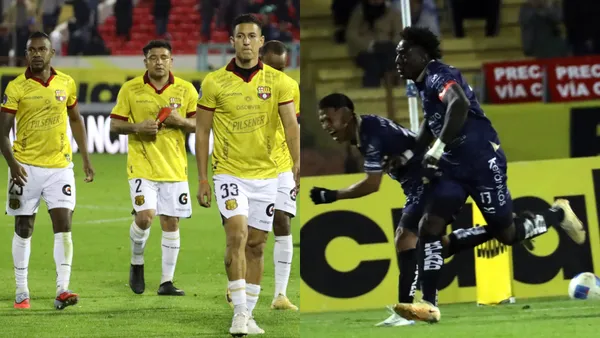 Barcelona SC / Foto: API