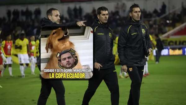 Barcelona SC / Foto: API