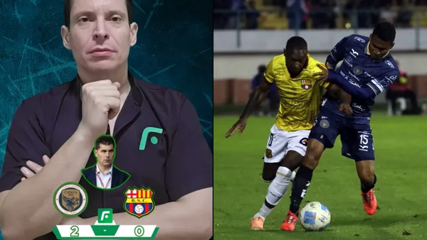 Barcelona SC / Foto: API