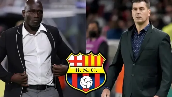 Barcelona SC / Foto: API