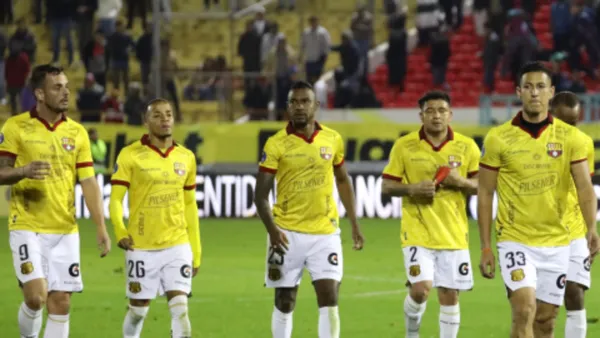 Barcelona SC / Foto: API