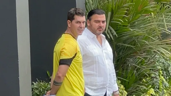 Barcelona SC / Foto: API