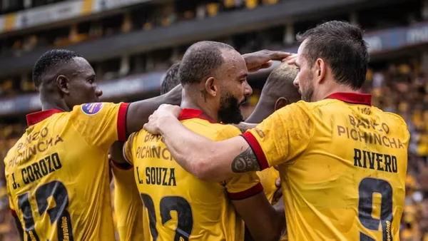 Barcelona SC / Foto: API