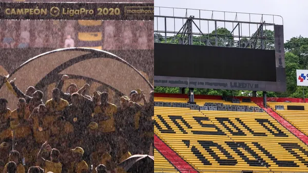 Barcelona SC / Foto: API