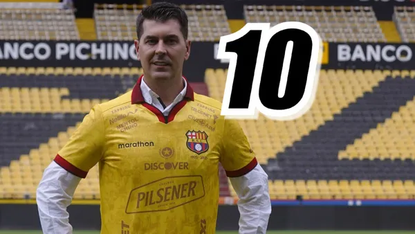 Barcelona SC / Foto: API