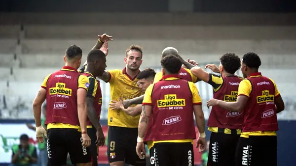 Barcelona SC / Foto: API