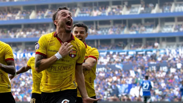 Barcelona SC / Foto: API