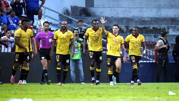 Barcelona SC / Foto: API