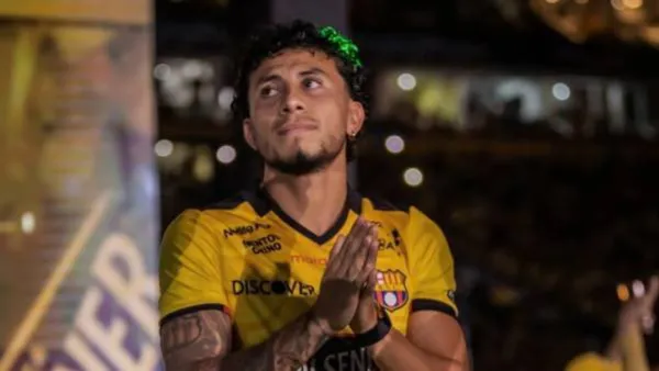 Barcelona SC / Foto: API