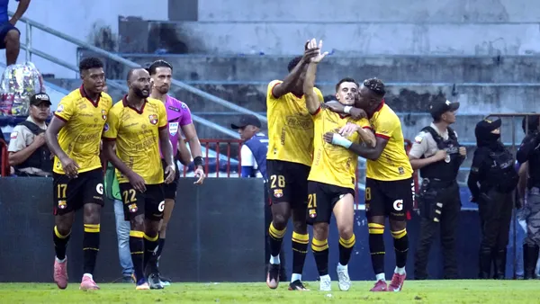 Barcelona SC / Foto: API