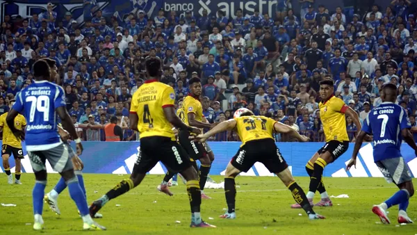 Barcelona SC / Foto: API