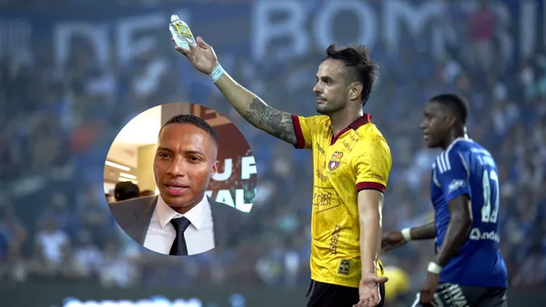 Barcelona SC / Foto: API